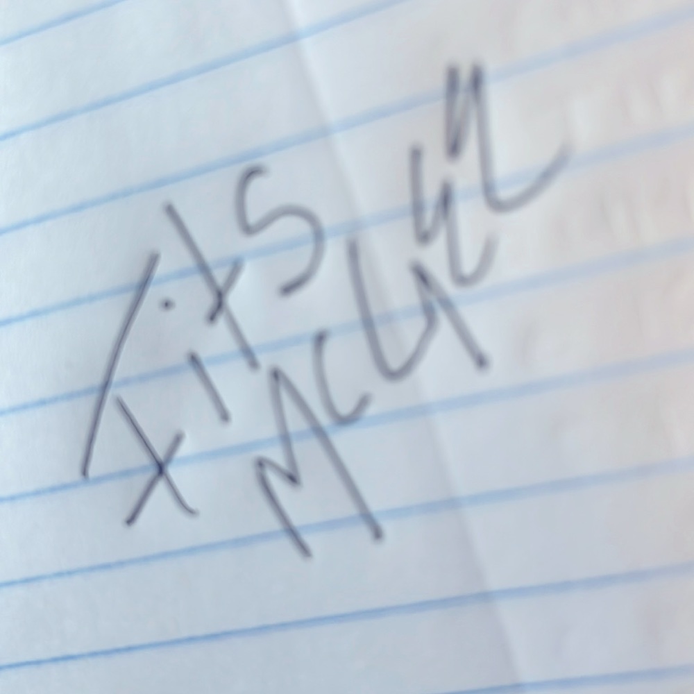 Meet your Posher, Kev